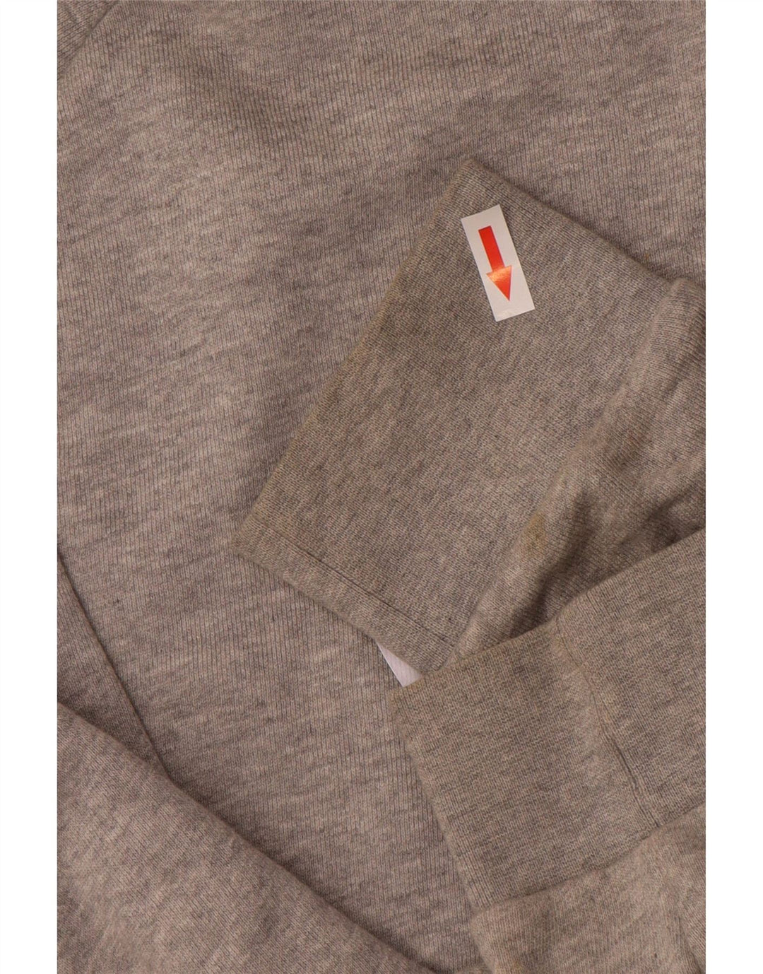 Męska bluza Adidas Graphic Jumper XL Szara bawełna