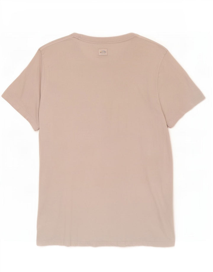 Męski T-shirt z grafiką Levi's, duży, biały