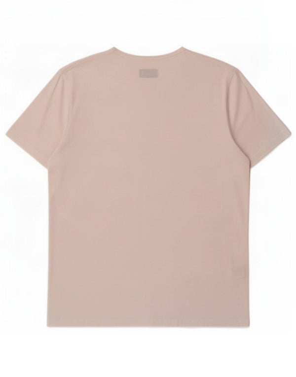 Carrera Mens T-Shirt Top XL White Cotton