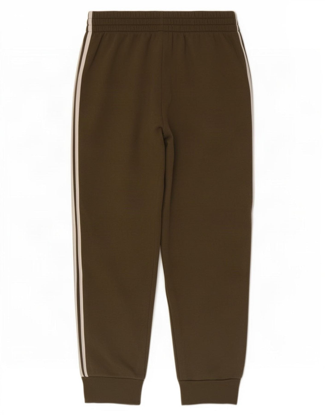 Adidas Męskie spodnie dresowe Joggers Medium Khaki Cotton