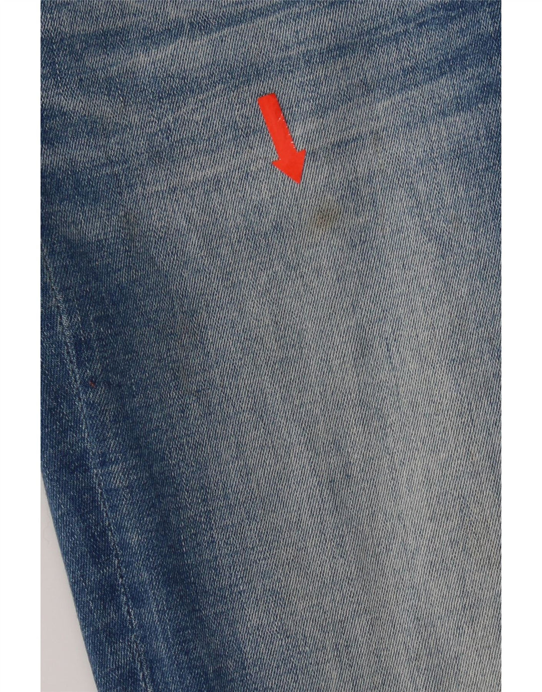 Damskie jeansy BKE Parker Bootcut W28 L31 Niebieskie, bawełniane
