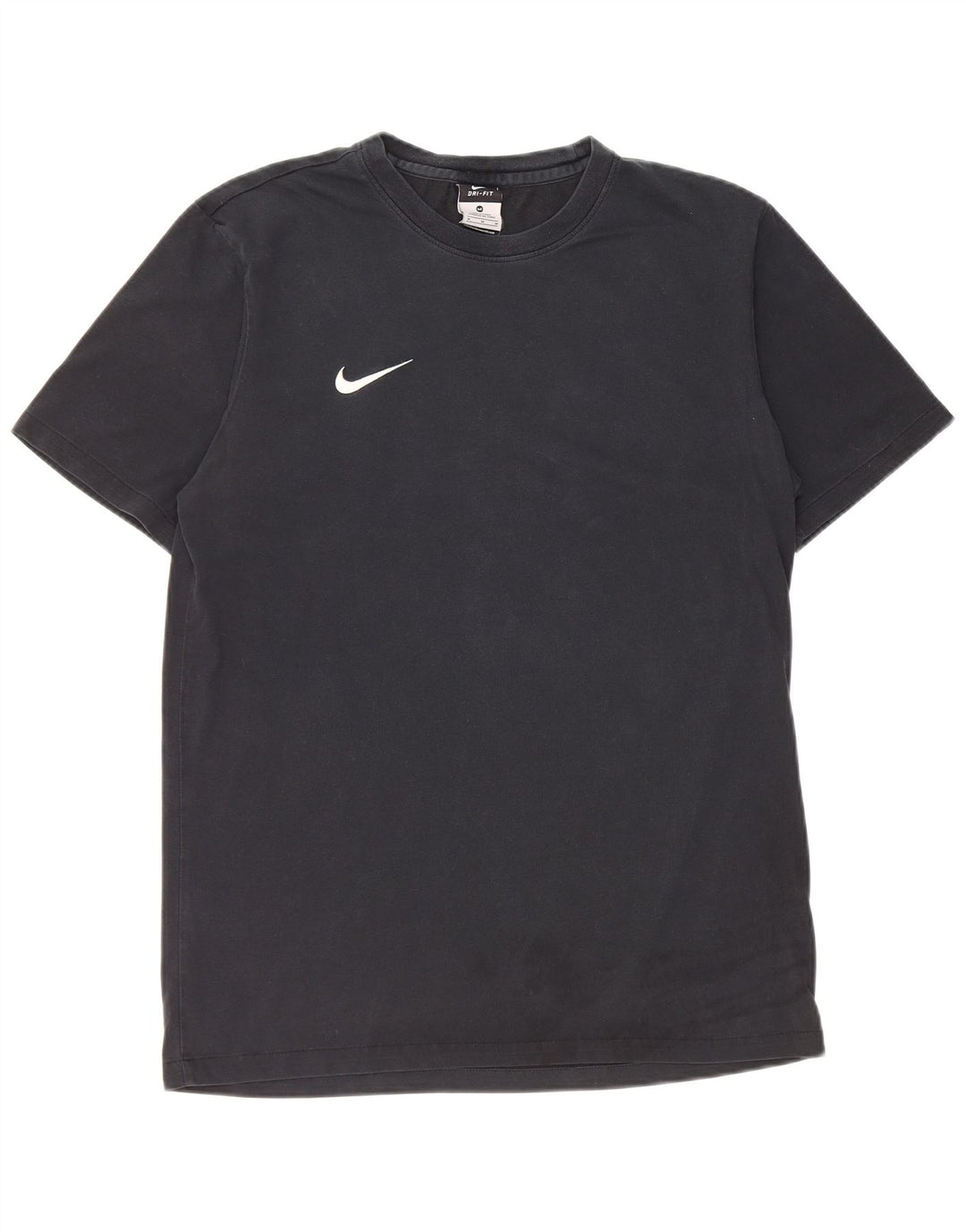 T-shirt męski Nike Dri Fit, średni czarny