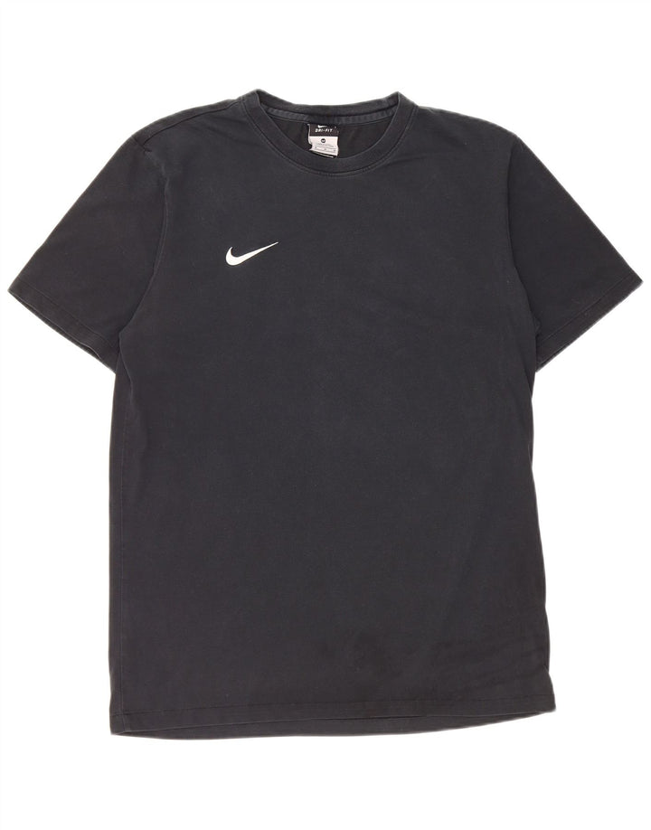 T-shirt męski Nike Dri Fit, średni czarny
