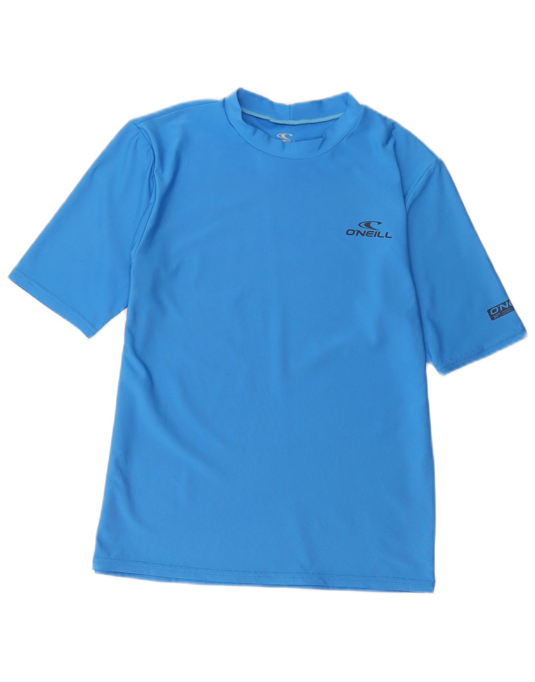 T-shirt męski O'Neill Top UK 16, duży, niebieski, poliester