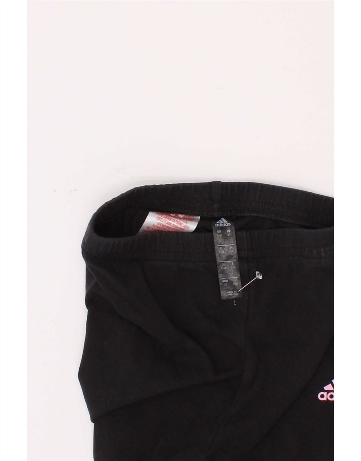 Legginsy Adidas Dziewczęce 3-4 Lat Czarne