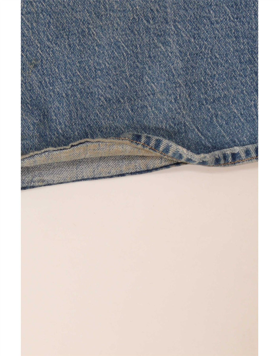 Damskie jeansy Levi's Ribcage Bell Flared W31 L30 Niebieskie bawełniane