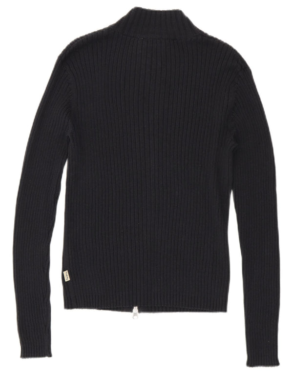 Sweter damski PEPE Jeans UK 18 XL, granatowy, bawełniany