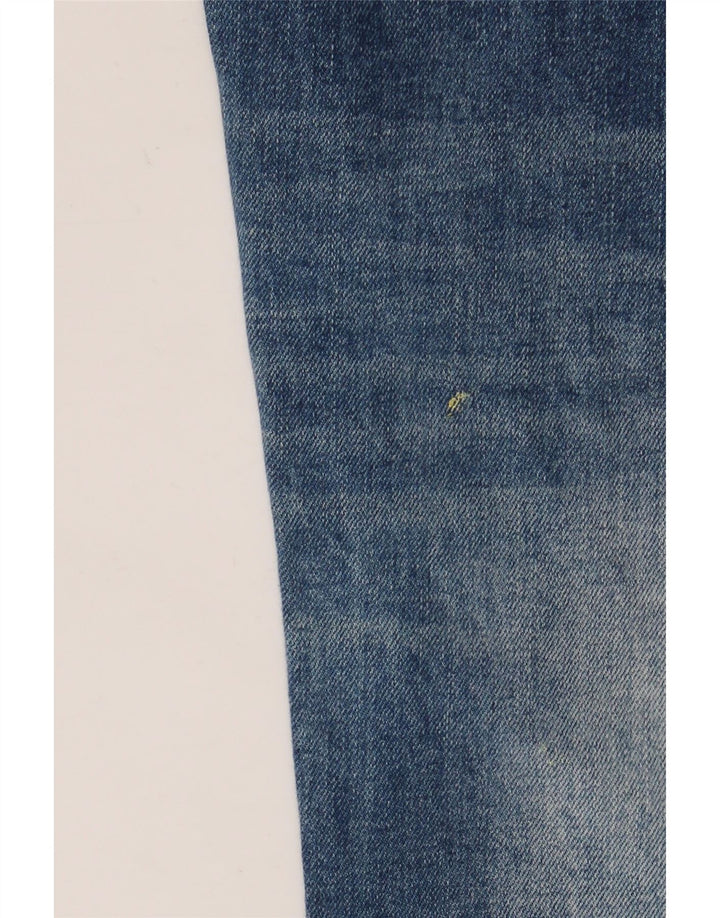 G-Star Męskie Kate Slim Jeansy W30 L32 Niebieskie