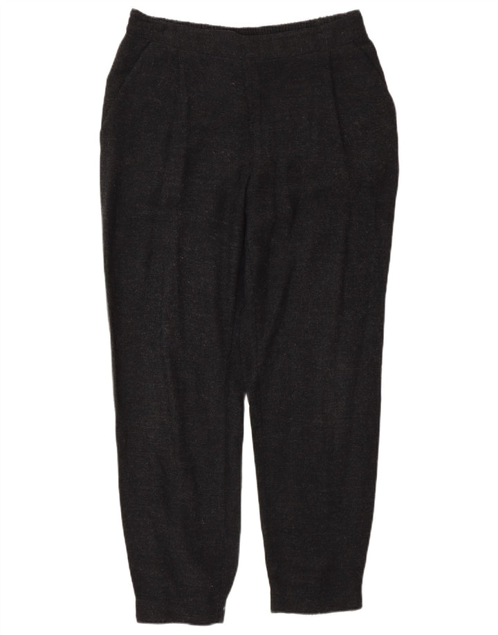 Spodnie damskie Zara Slim Casual, małe, W26 L28, szare