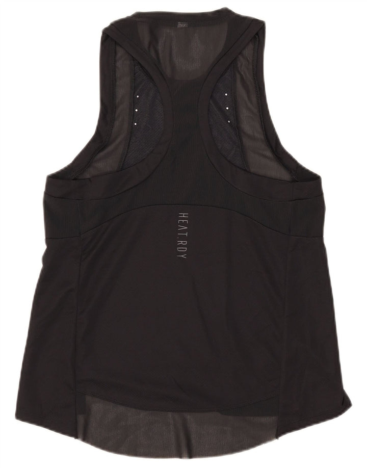 Damska kamizelka Adidas Top UK 12 Średnia Czarna