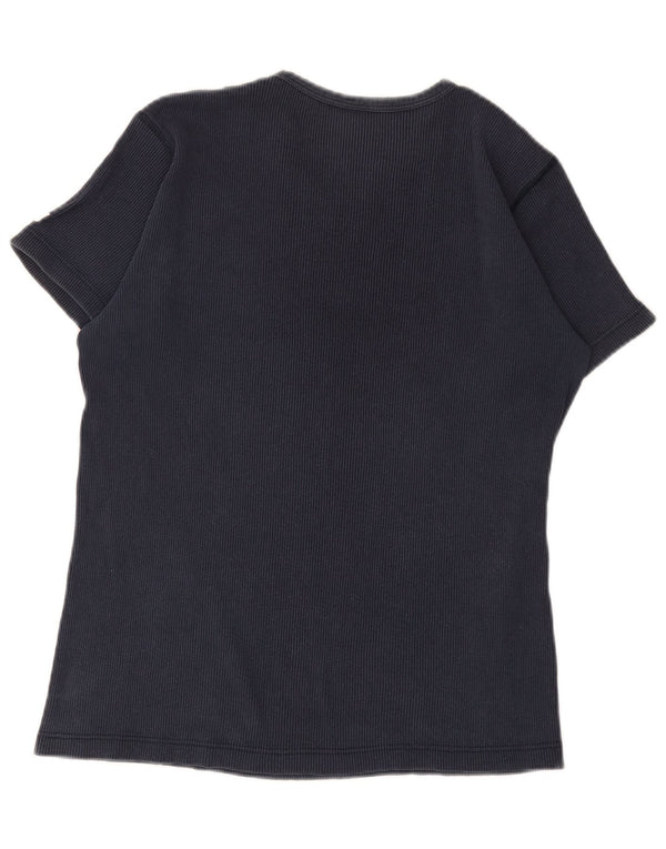 Koszulka damska Levi's Top XL, granatowa, bawełniana
