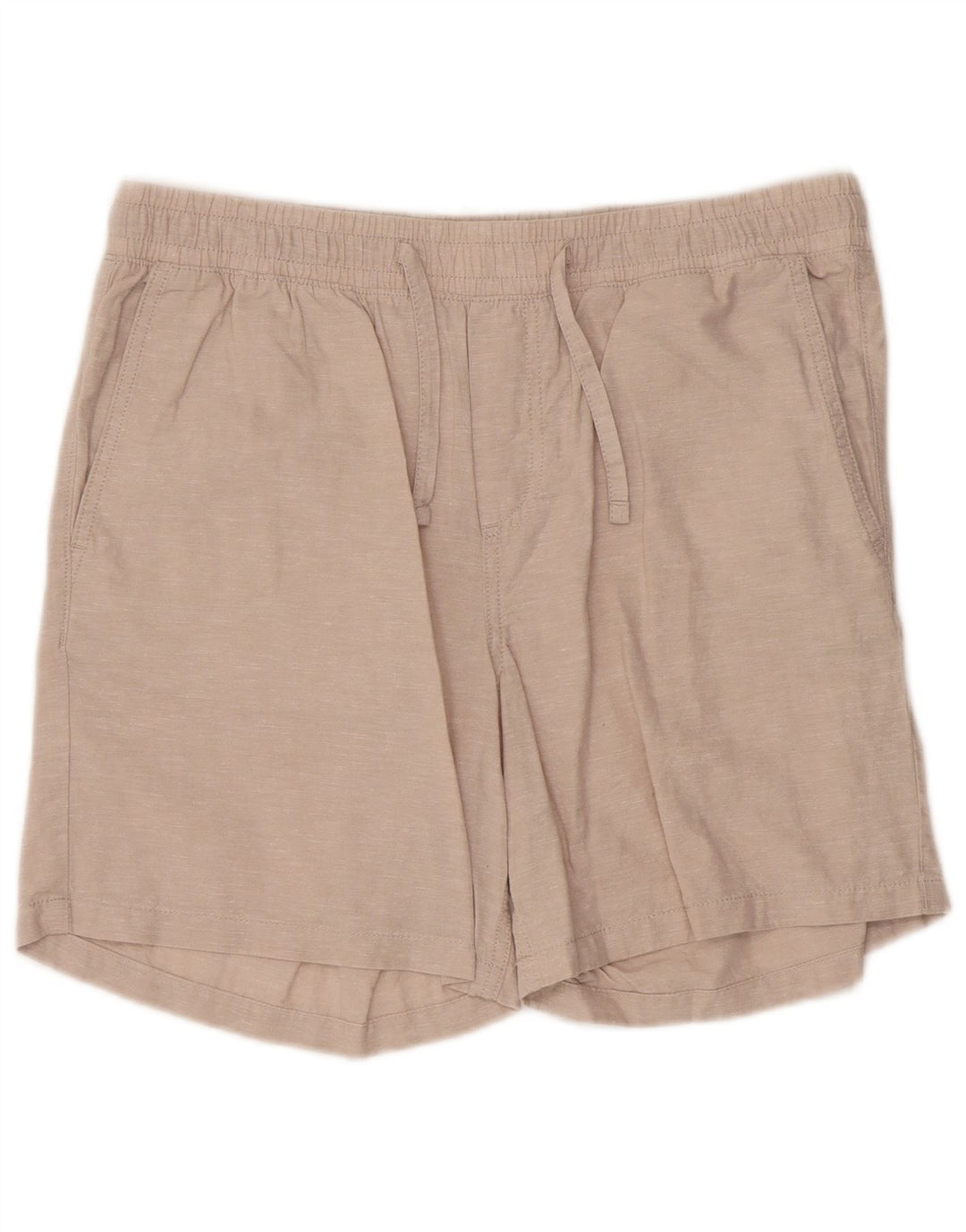 Męskie spodenki chino Jack & Jones, średnie W32, szara bawełna