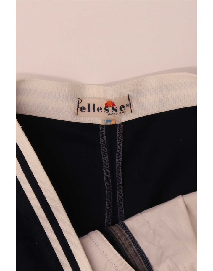Spodenki damskie Ellesse W30 Średni granatowy poliester