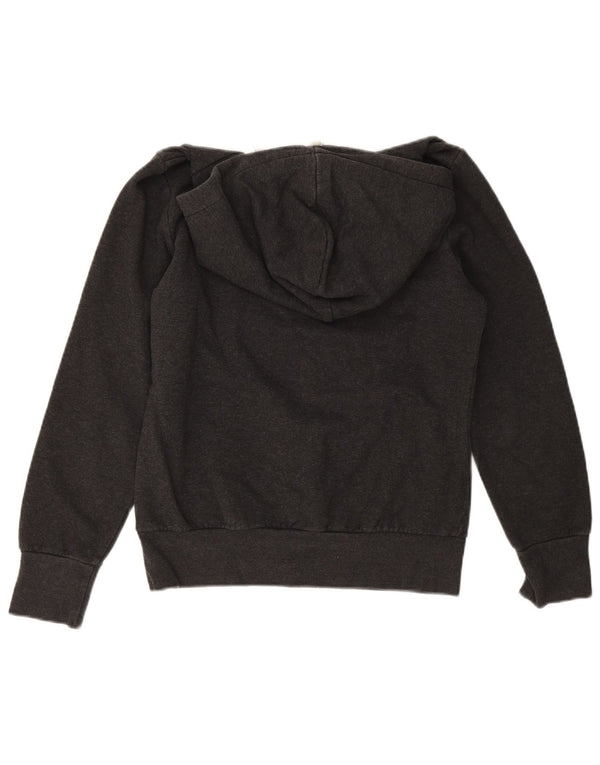 Damska bluza z kapturem Puma Graphic UK 12 Medium Black