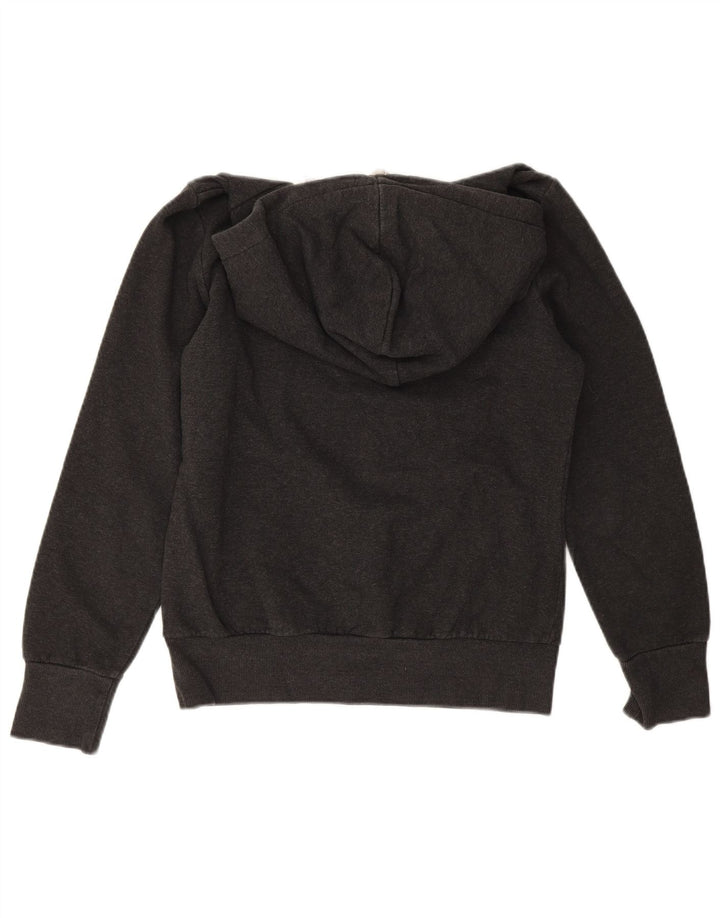 Damska bluza z kapturem Puma Graphic UK 12 Medium Black
