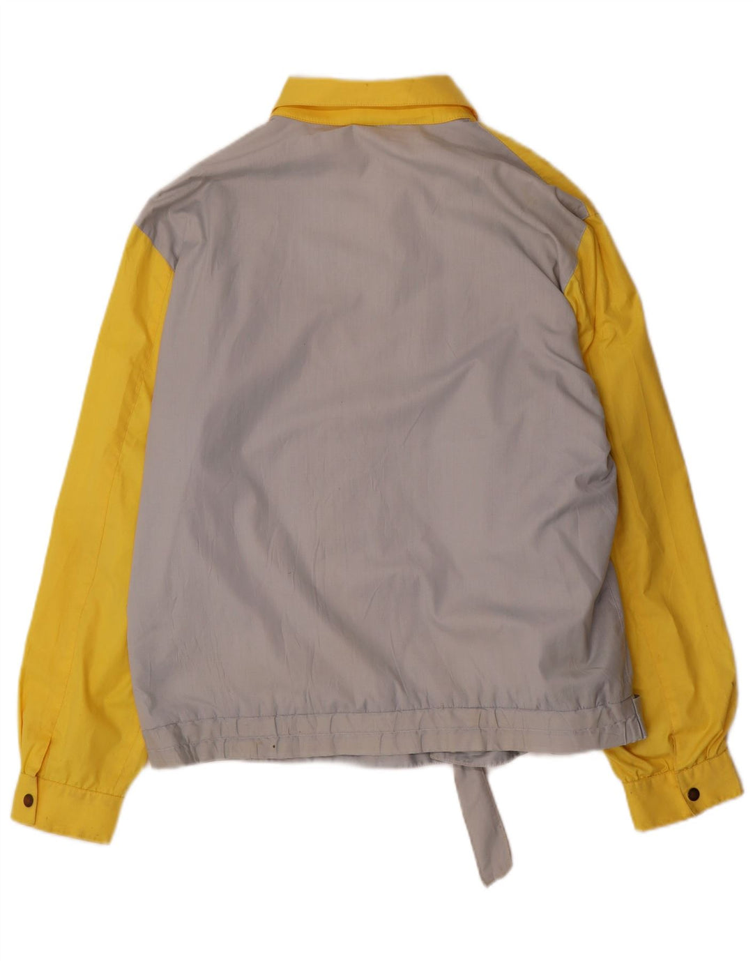 Męska kurtka bomber Sportman IT 52 XL w kolorze żółtym