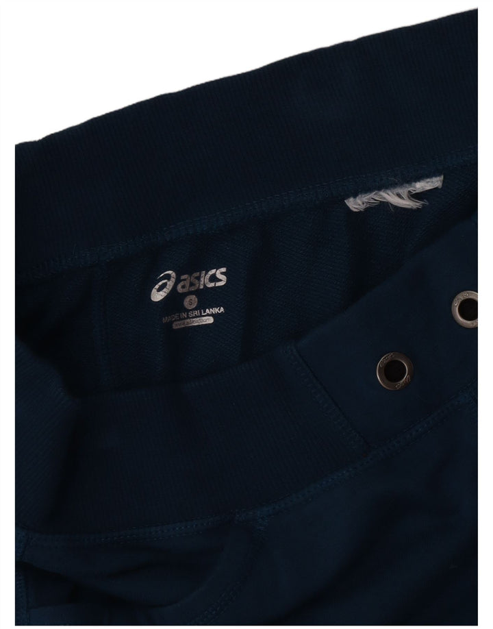 Damskie spodnie dresowe Asics Joggers UK 8 Small Blue