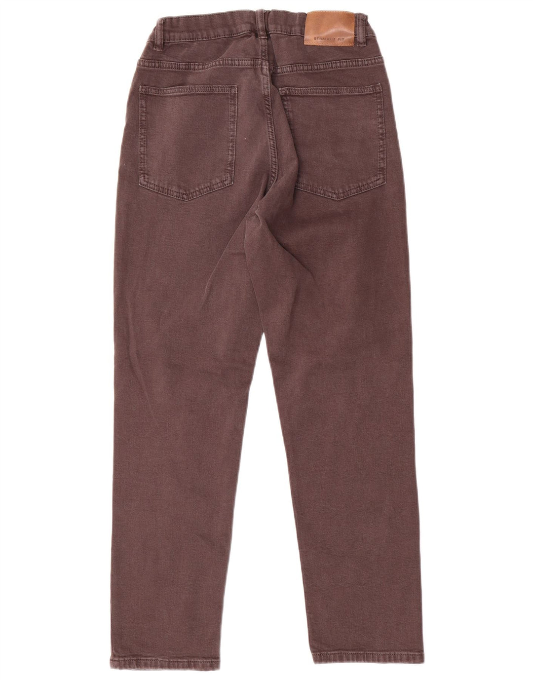 Proste dżinsy chłopięce Zara 13-14 lat W28 L27 Szare