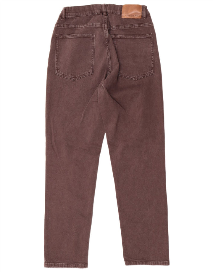 Proste dżinsy chłopięce Zara 13-14 lat W28 L27 Szare