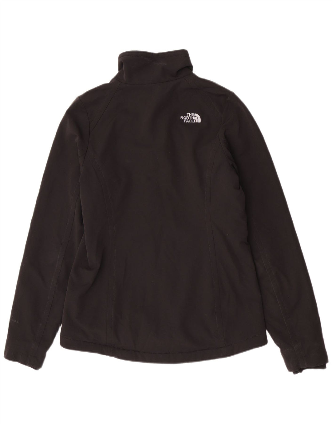Damska kurtka wiatrówka The North Face Sherpa UK 10, mała, czarna, z poliestru