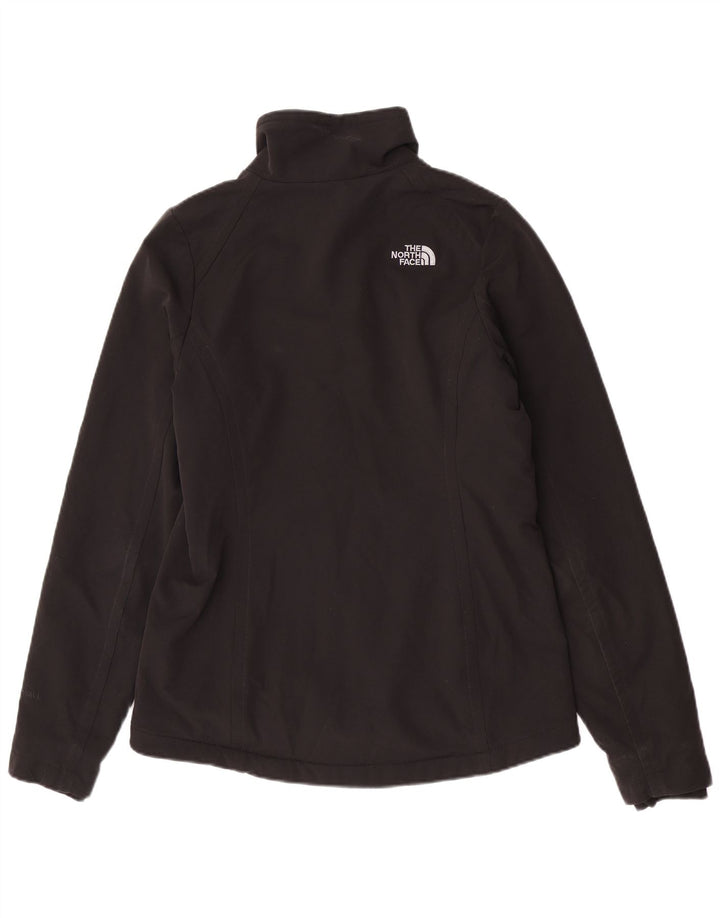 Damska kurtka wiatrówka The North Face Sherpa UK 10, mała, czarna, z poliestru