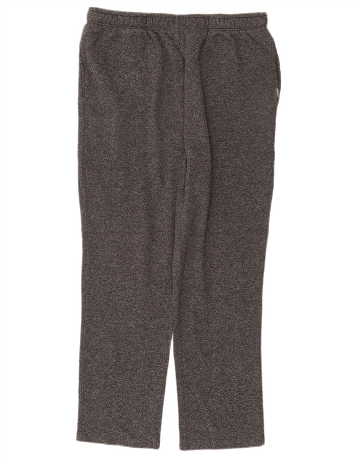 Męskie spodnie dresowe Eddie Bauer, średnioszare, bawełniane