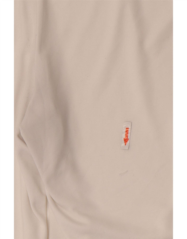 Męskie spodenki sportowe Nike Dri Fit, duże, białe