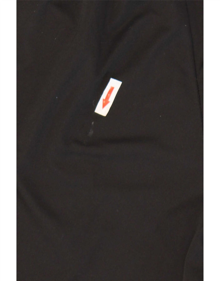 Męskie spodenki sportowe Adidas Aeroready, małe, czarne, poliestrowe