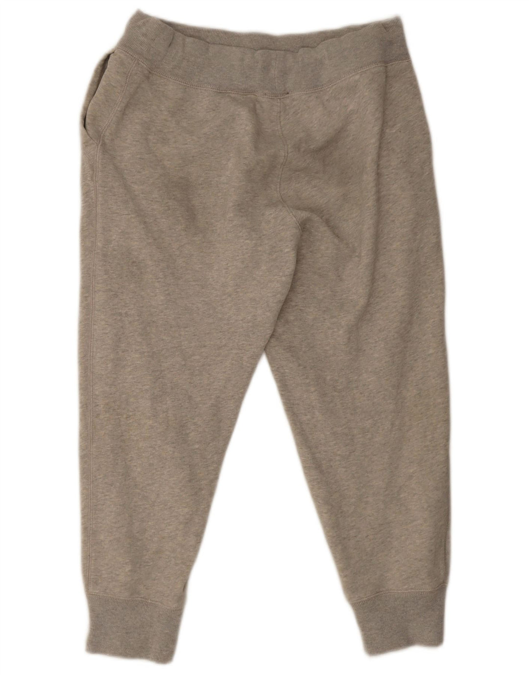 Męskie spodnie dresowe Polo Ralph Lauren, joggery, średnioszare, nakrapiane