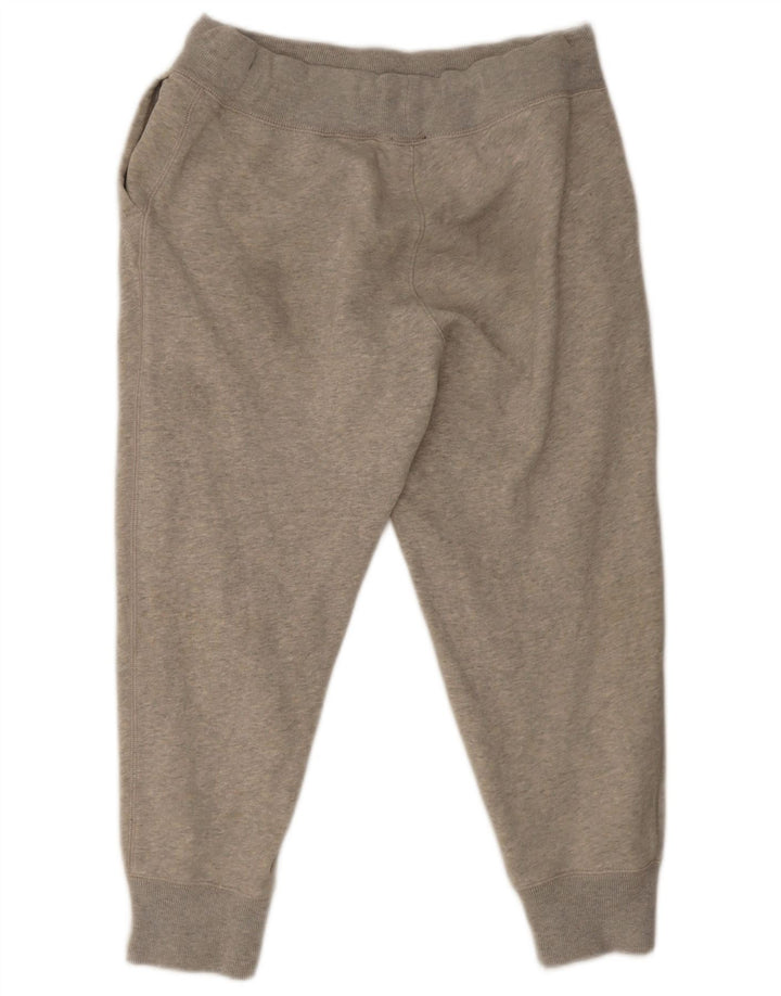 Męskie spodnie dresowe Polo Ralph Lauren, joggery, średnioszare, nakrapiane