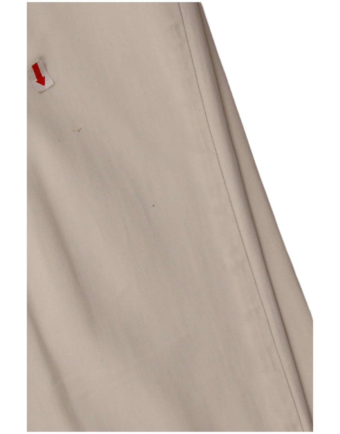 Spodnie damskie DIESEL Slim Casual W28 L27 Biała bawełna