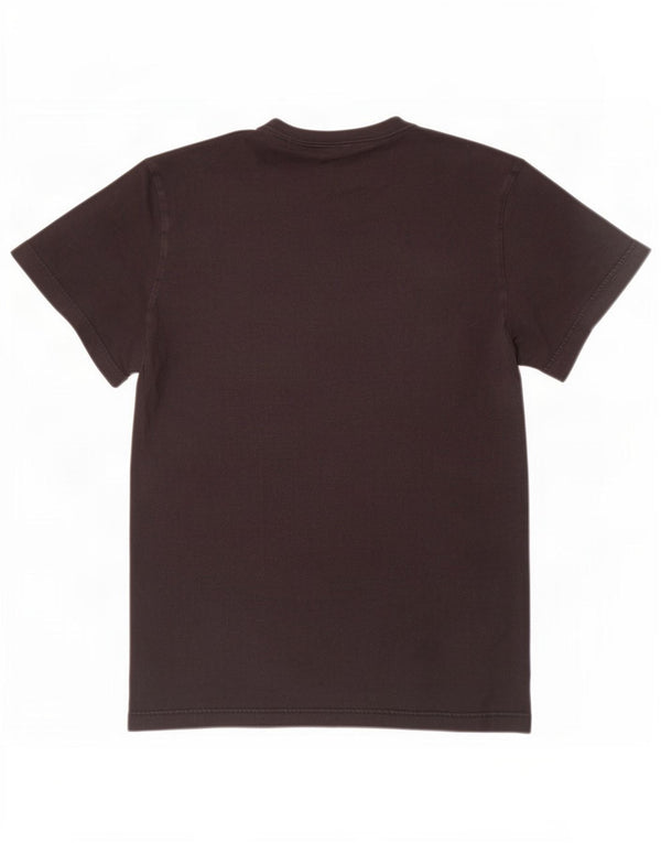 Męska koszulka graficzna Adidas Top Medium Black
