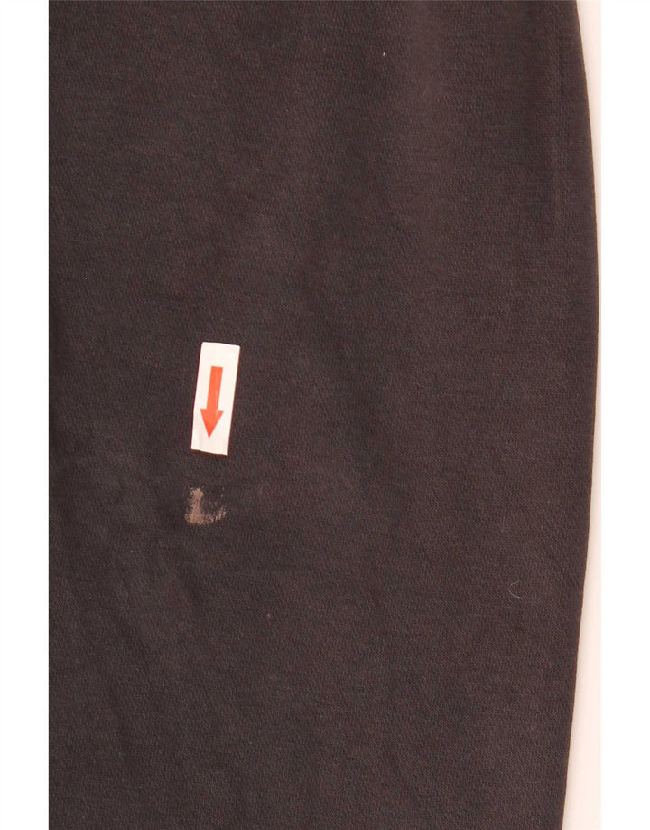 Męska bluza Reebok XL, czarna, bawełniana