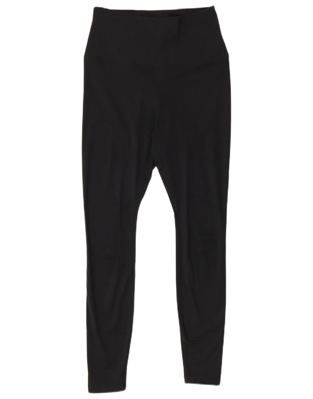 Damskie legginsy Nike Dri Fit UK 10, małe, czarne, poliestrowe