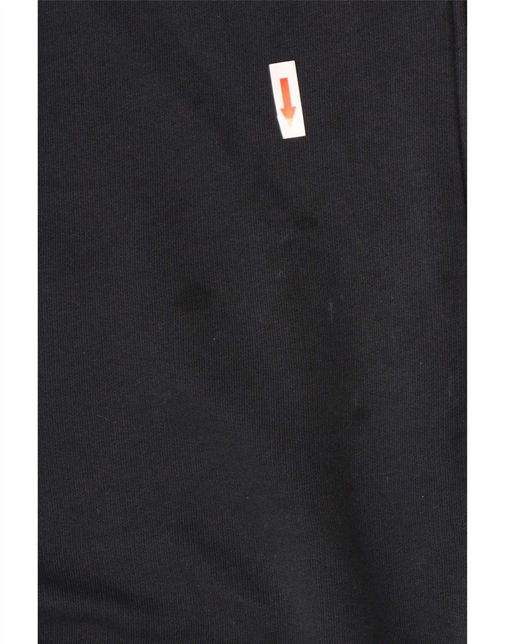 Kurtka męska dresowa Nike XL, granatowa, bawełniana