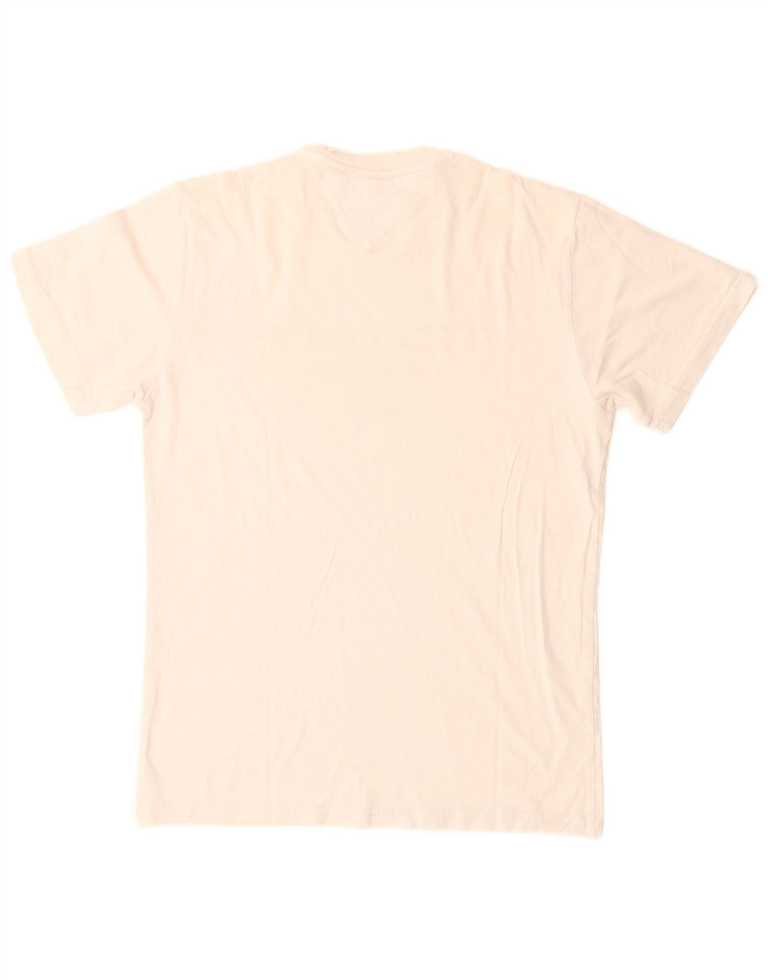 Męski T-shirt z grafiką Tommy Hilfiger Top XS, biały