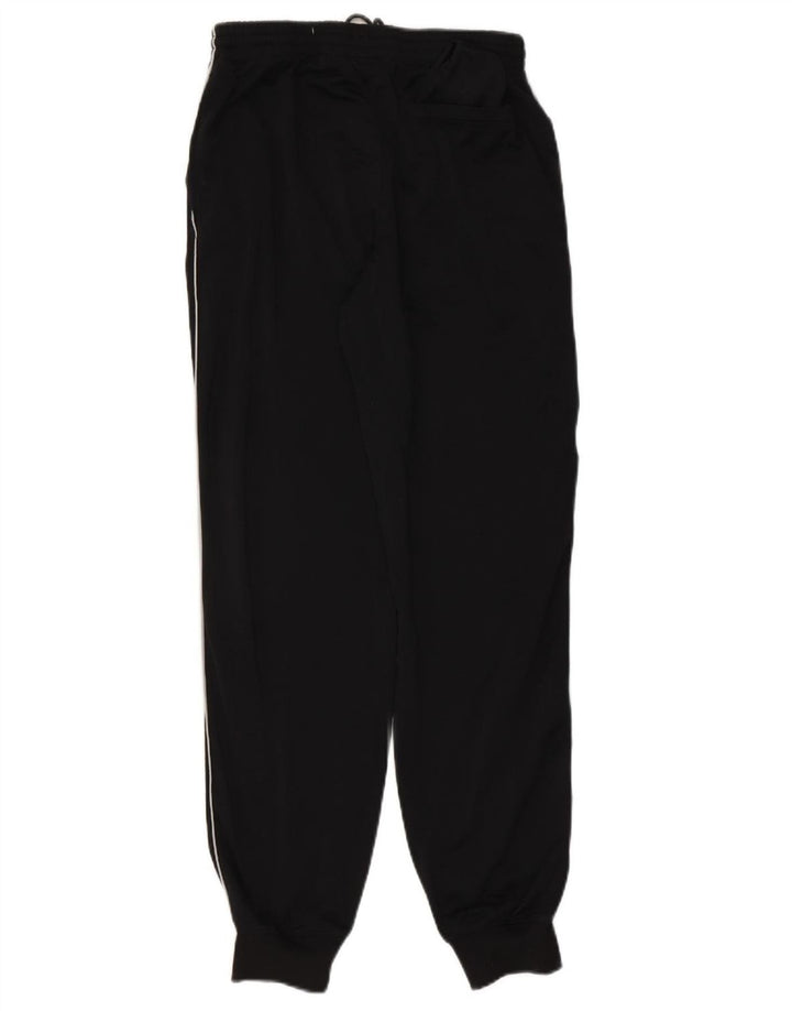 NIKE Mens Tracksuit Trousers Joggers Medium  Black Polyester
