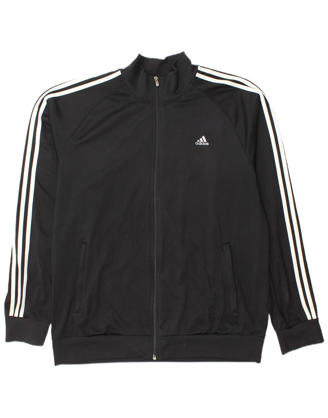 Adidas Męska kurtka dresowa Clima 365 XL, czarna, poliestrowa