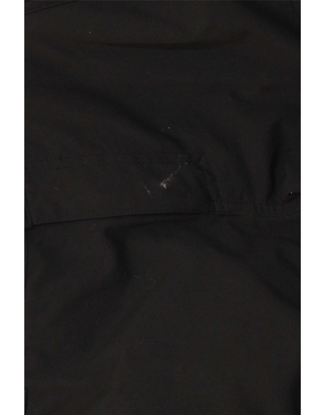 Męskie spodnie cargo turystyczne Berghaus, małe W30 L32, czarne, poliamidowe