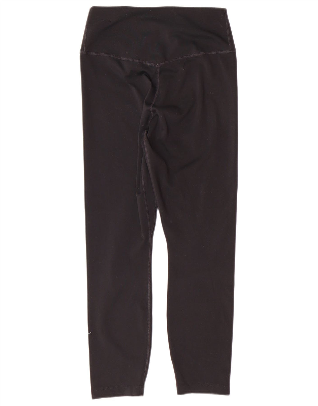 NIKE Womens Dri Fit Leggings UK 6 XS Black Polyester