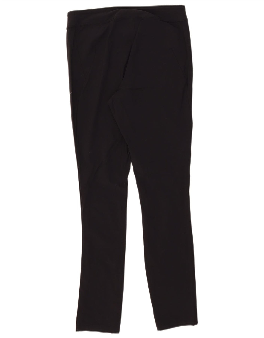 Damskie legginsy Nike Dri Fit UK 14, średni czarny nylon