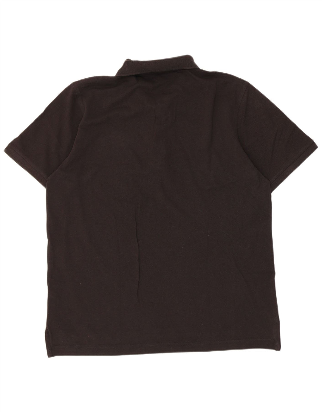 Męska koszulka polo Lotto 2XL Czarna, bawełniana