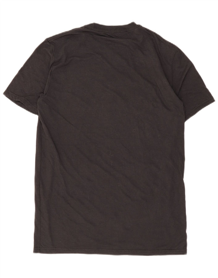 Męski T-shirt z grafiką Oakley o regularnym kroju, mały, czarny