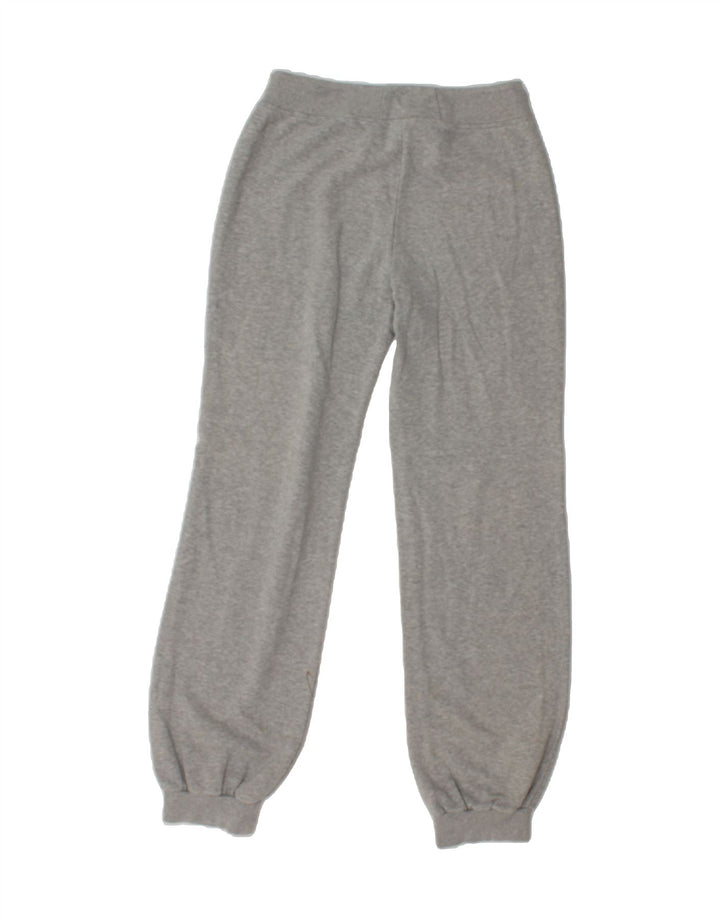 NIKE Womens Tracksuit Trousers Joggers UK 10/12 Medium  Grey Cotton Vintage Nike and Second-Hand Nike from Messina Hembry 