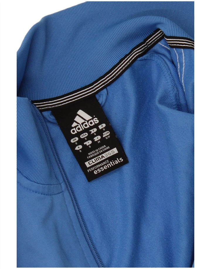 Kurtka Adidas Męska Clima 365 Dresowa, Mała Niebieska