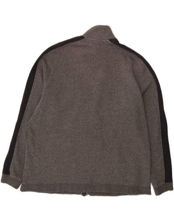 Męska bluza dresowa Nike 2XL Szara bawełna