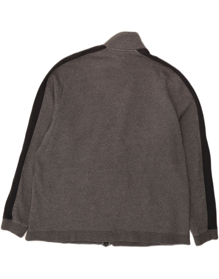 Męska bluza dresowa Nike 2XL Szara bawełna