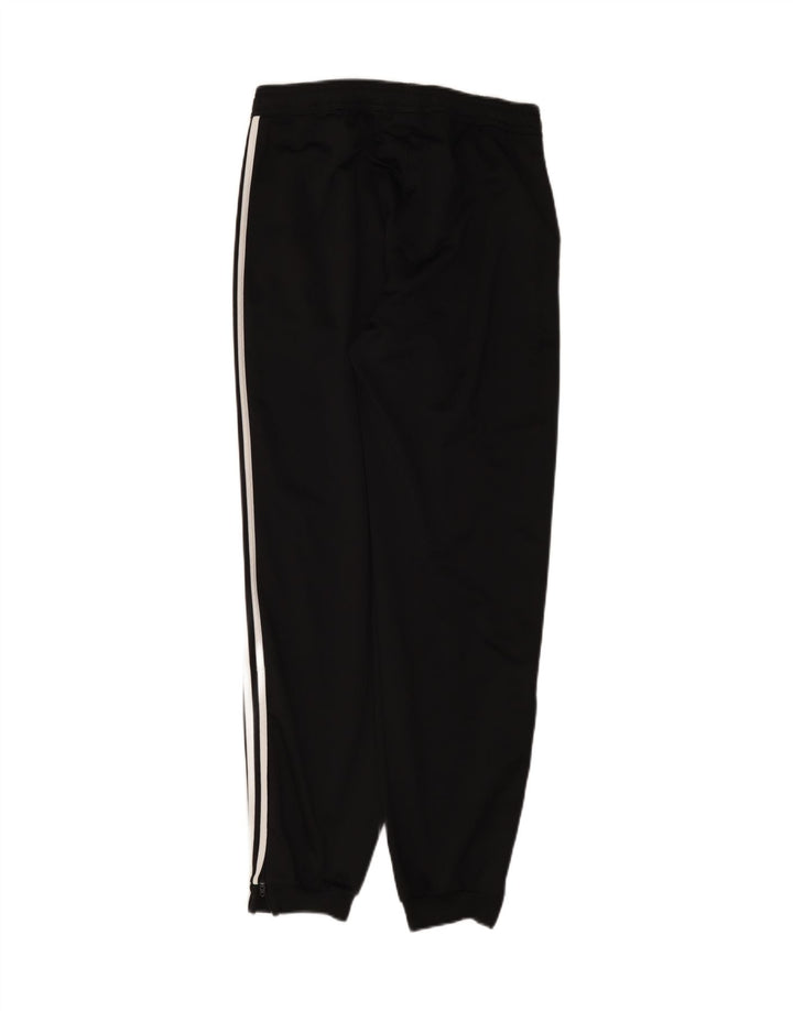 Adidas Męskie spodnie dresowe Joggery Średni czarny poliester