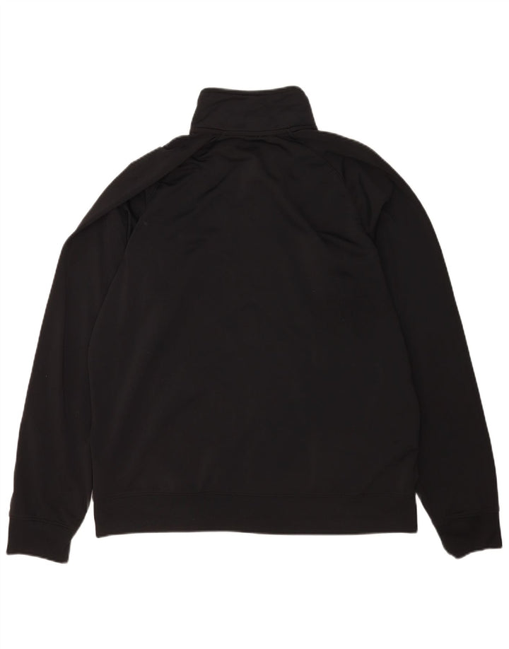 Męska bluza dresowa Nike XL, czarna, poliestrowa