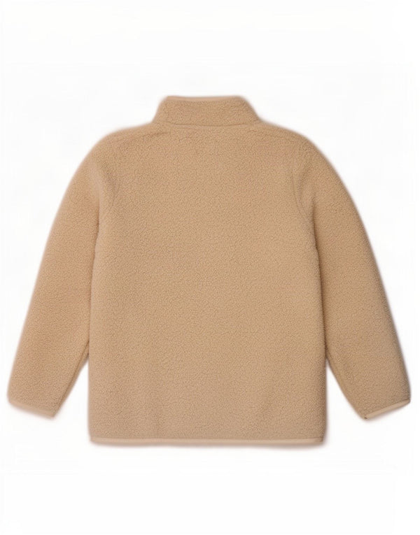 Damska kurtka polarowa Crew Clothing UK 12, średni beż, poliester